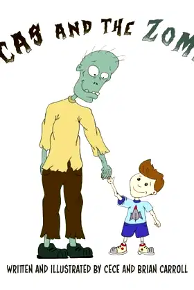 Lucas and the Zombie poster