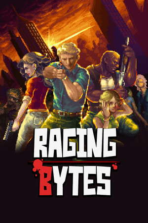 Raging Bytes poster