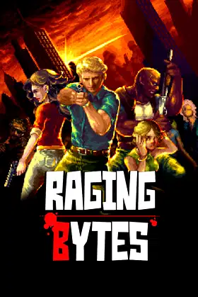 Raging Bytes poster