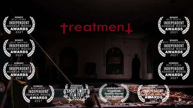 Treatment - Short Horror Film poster