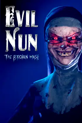 Evil Nun: The Broken Mask poster