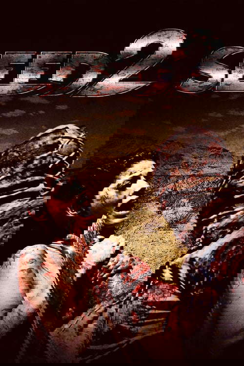 Blood Valley: Seed's Revenge poster
