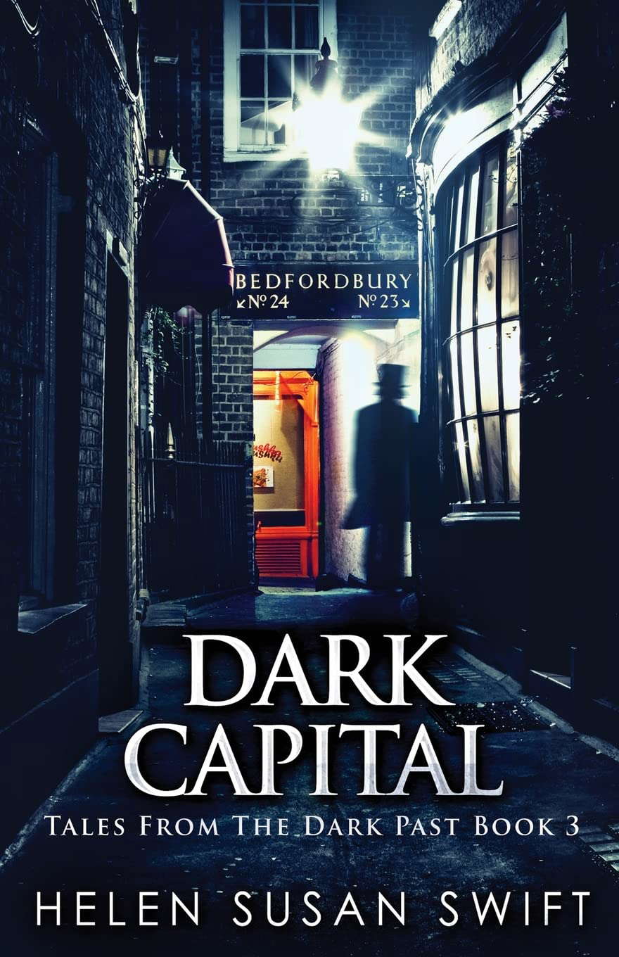 Dark Capital (Tales from the Dark Past) poster