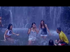 AIR TERJUN BUKIT PERAWAN Trailer Februari 2016 poster