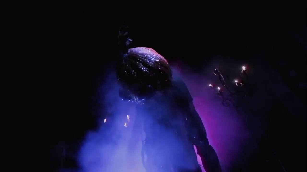 Poster for Alienween