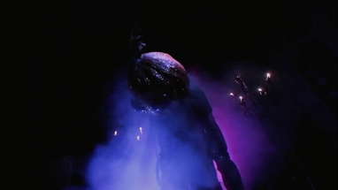 ALIENWEEN trailer poster