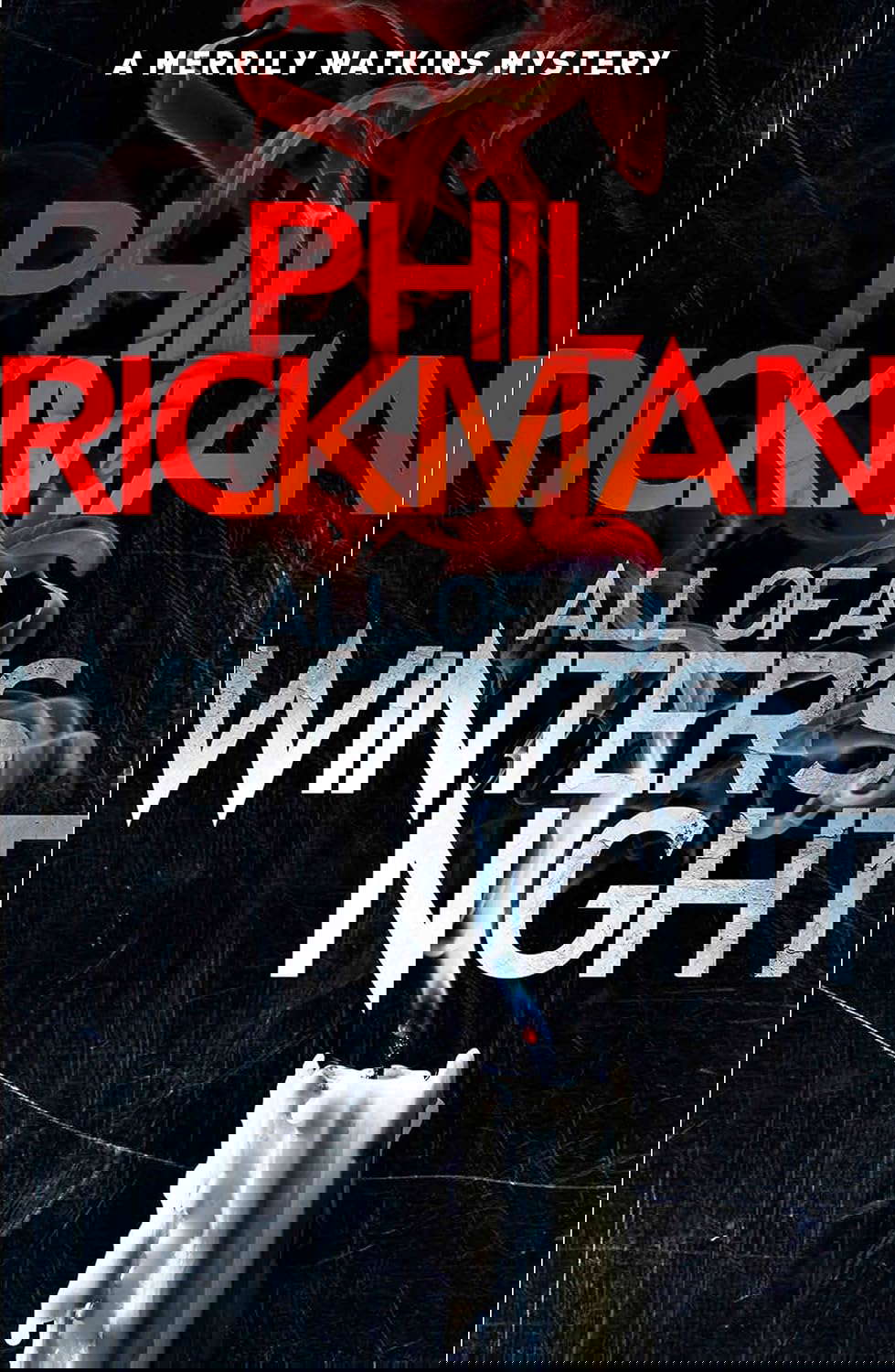 All of a Winter's Night (15) (Merrily Watkins Mysteries) poster