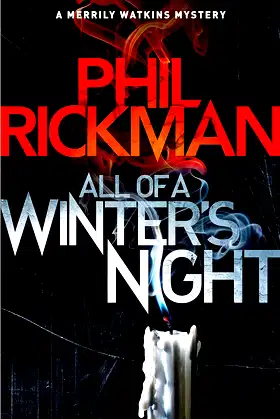All of a Winter's Night (15) (Merrily Watkins Mysteries) poster