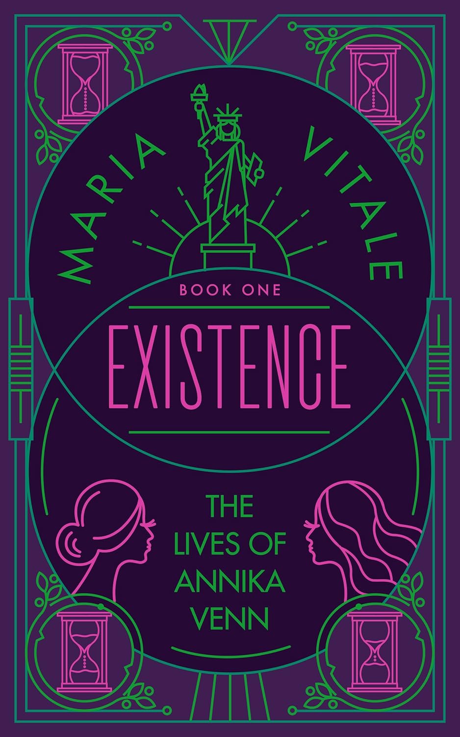 Existence: The Lives of Annika Venn poster