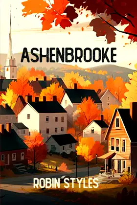 Ashenbrooke: a ghost story poster