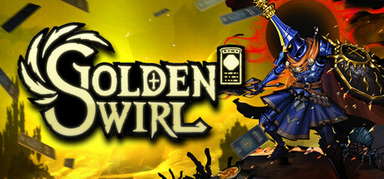 Golden Swirl capsule