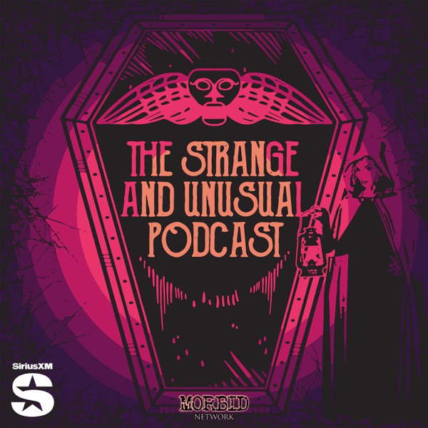 The Strange and Unusual Podcast poster