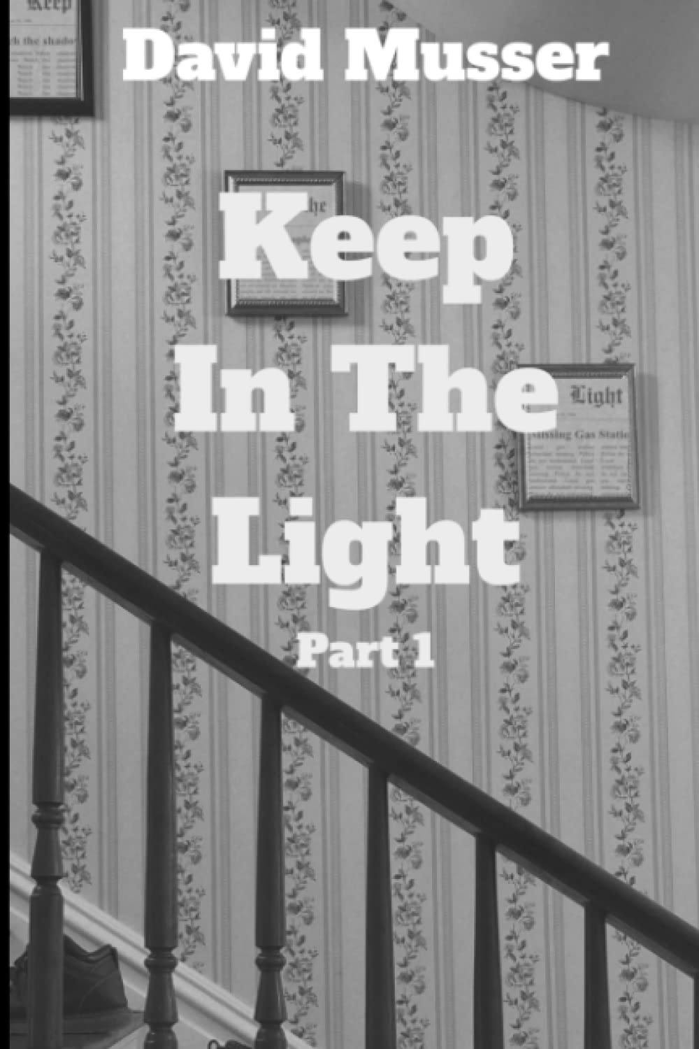 KEEP IN THE LIGHT poster