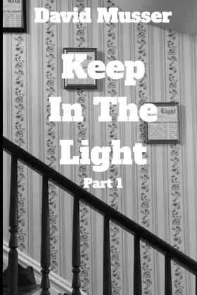 KEEP IN THE LIGHT poster