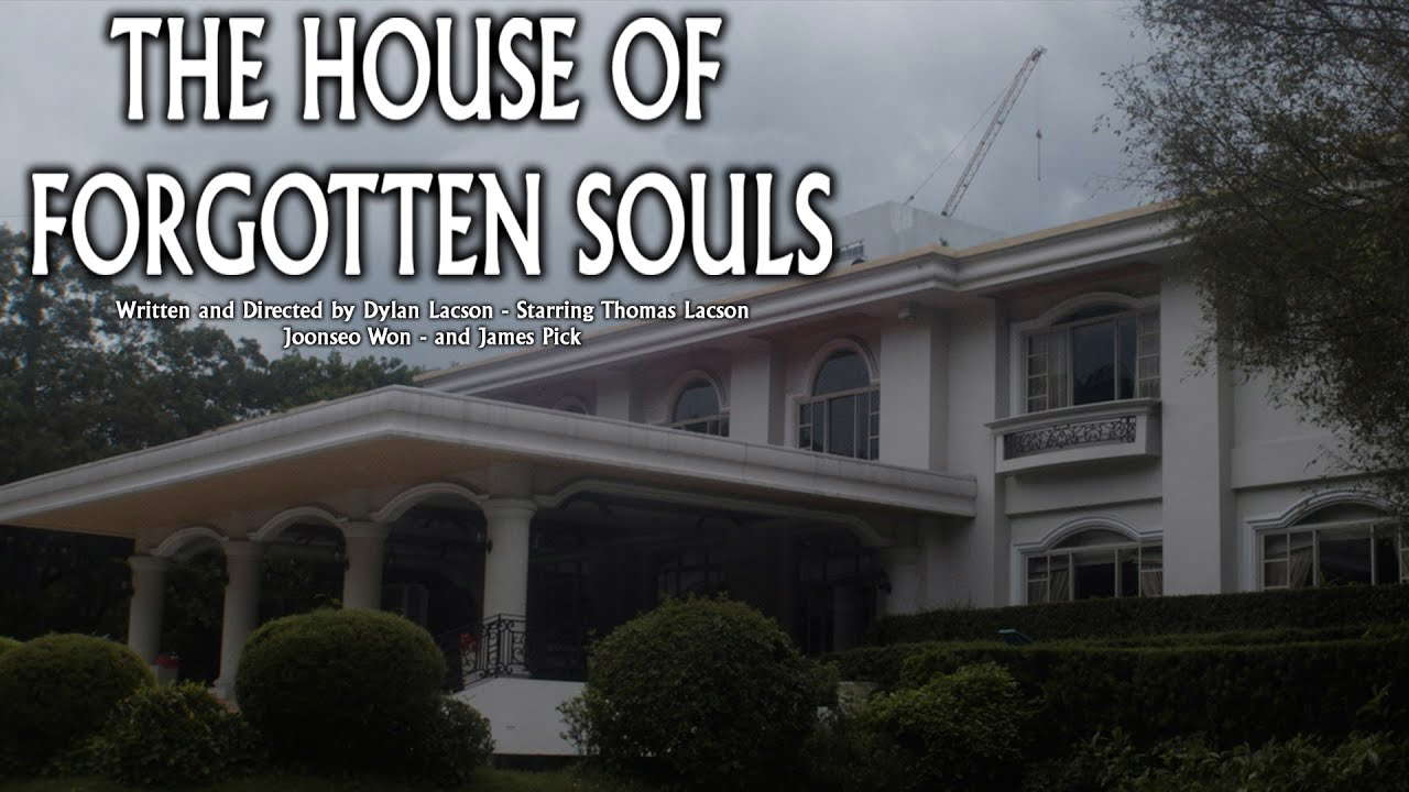 The House of Forgotten Souls (2023) || A Short Horror/Giallo Film