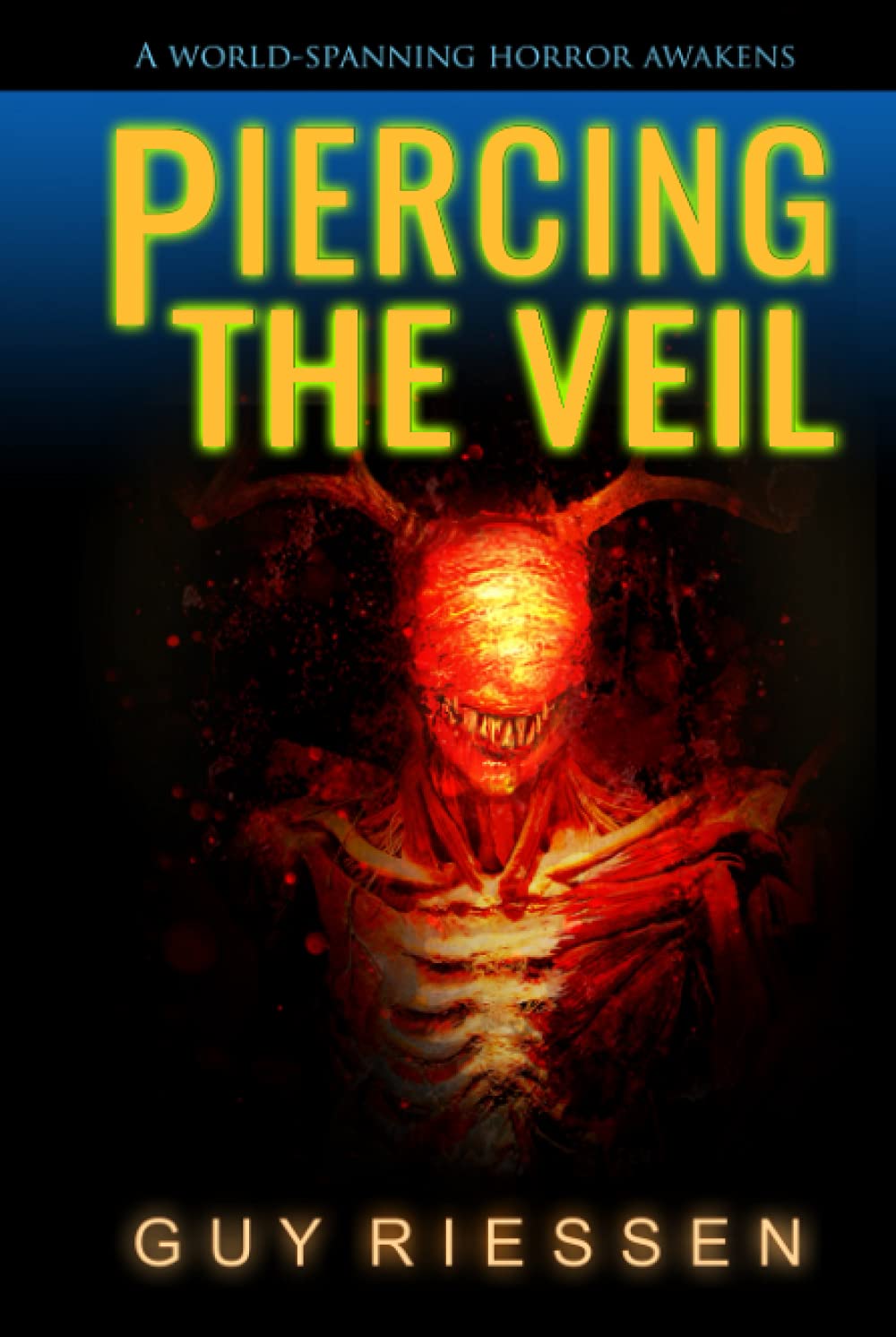 Piercing the Veil: A Supernatural Occult Thriller poster