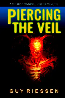 Piercing the Veil: A Supernatural Occult Thriller poster