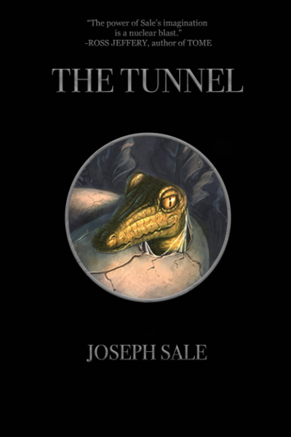 THE TUNNEL (The Illuminad) poster