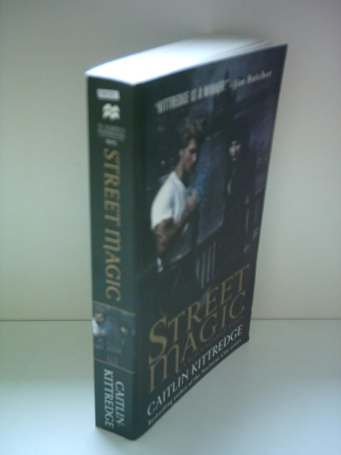 Street Magic (Black London, Book 1) poster