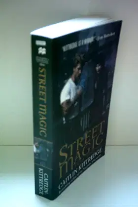 Street Magic (Black London, Book 1) poster