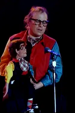 The Ventriloquist's Dummy poster