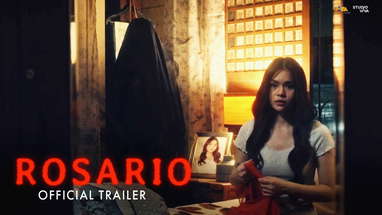 ROSARIO Official Trailer | This APRIL 22 In Cinemas Nationwide poster