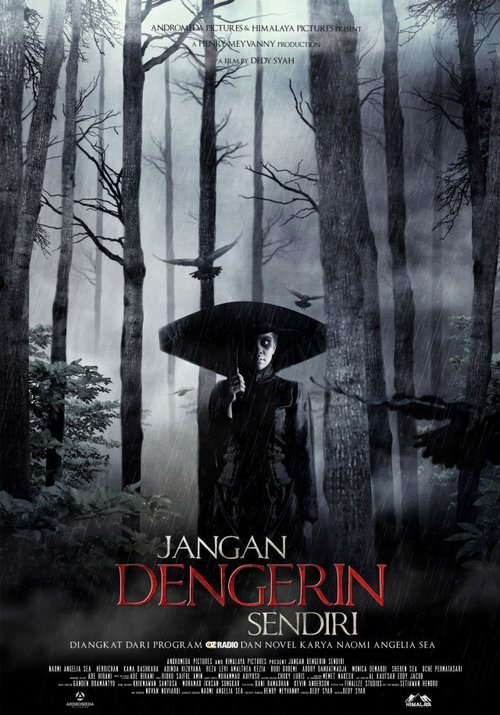 Jangan Dengerin Sendiri poster
