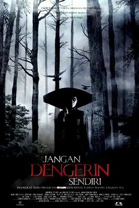 Jangan Dengerin Sendiri poster