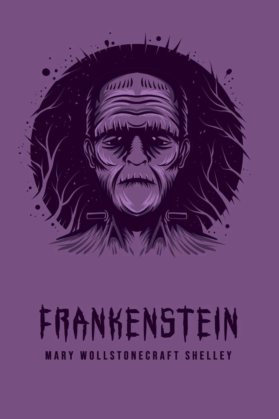Frankenstein poster