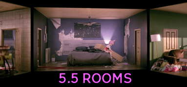 5.5 ROOMS capsule