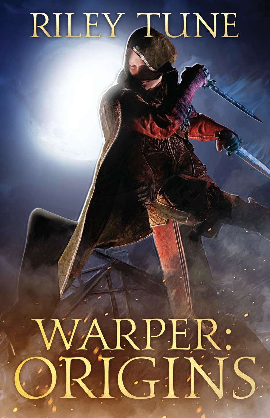 Warper: Origins poster