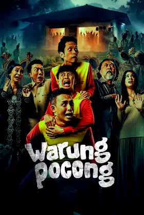 Warung Pocong poster