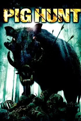 Pig Hunt poster