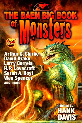 The Baen Big Book of Monsters (1) poster