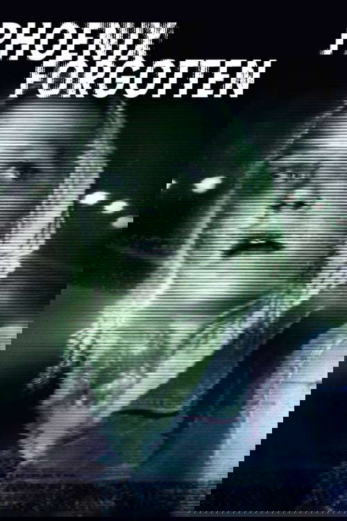 Phoenix Forgotten poster