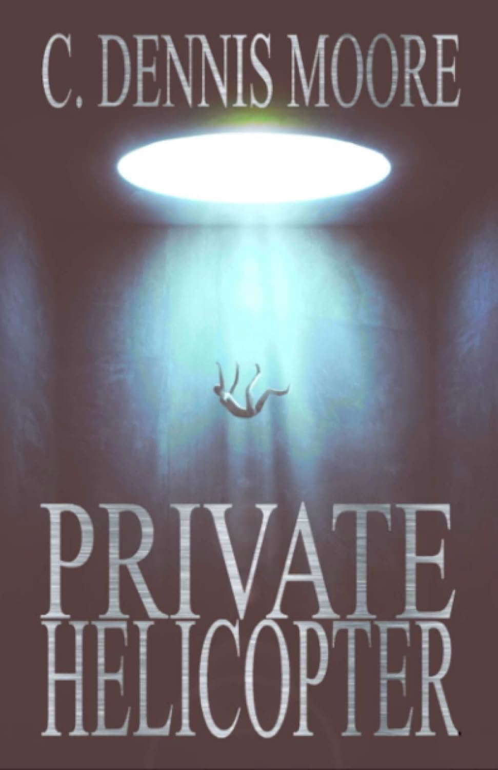 Private Helicopter: an Angel Hill short (Angel Hill shorts) poster