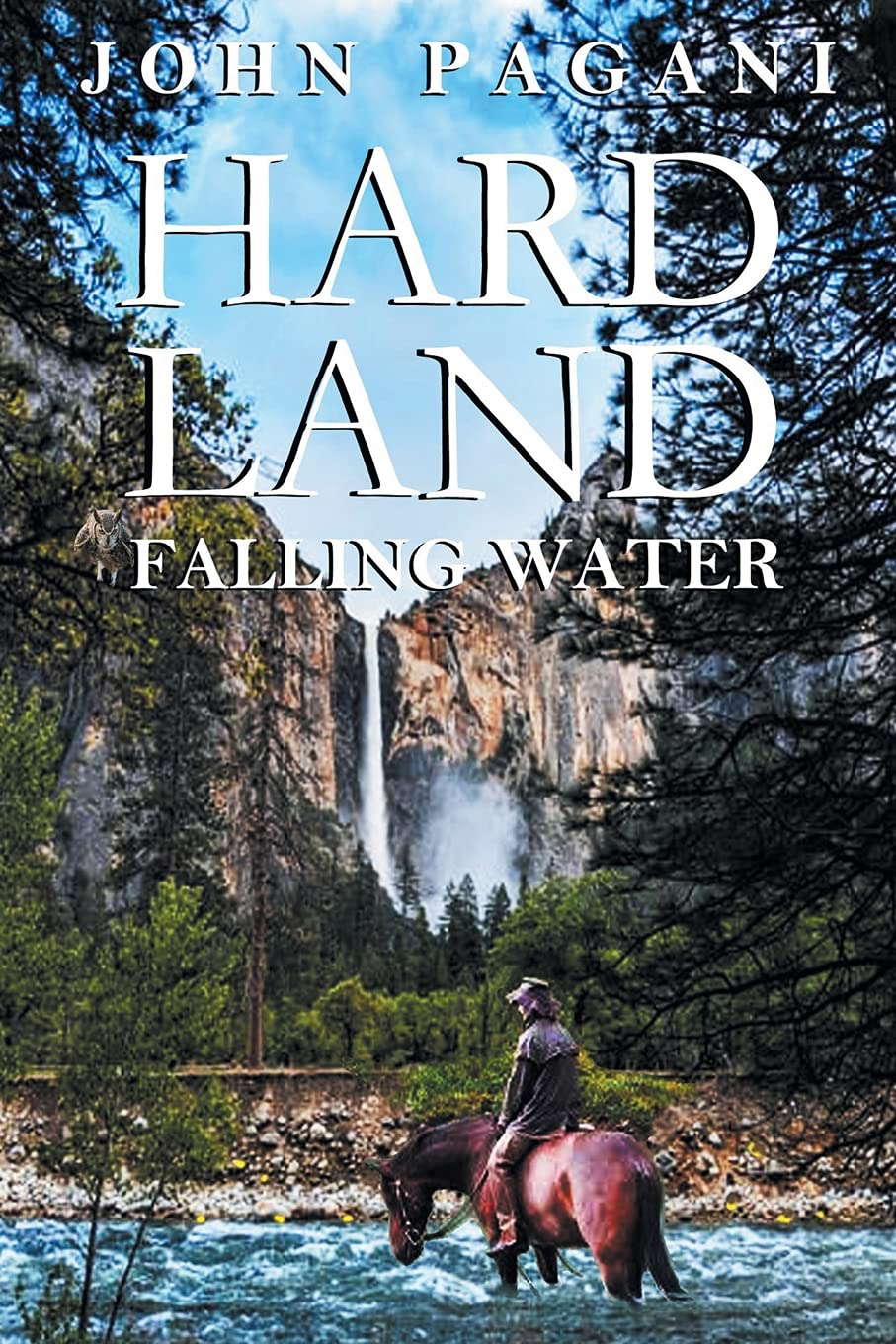 Hard Land: Falling Water poster