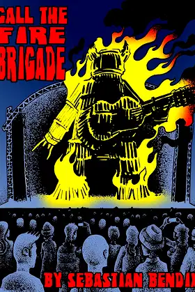 Call the Fire Brigade poster