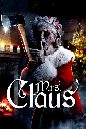 Mrs. Claus poster