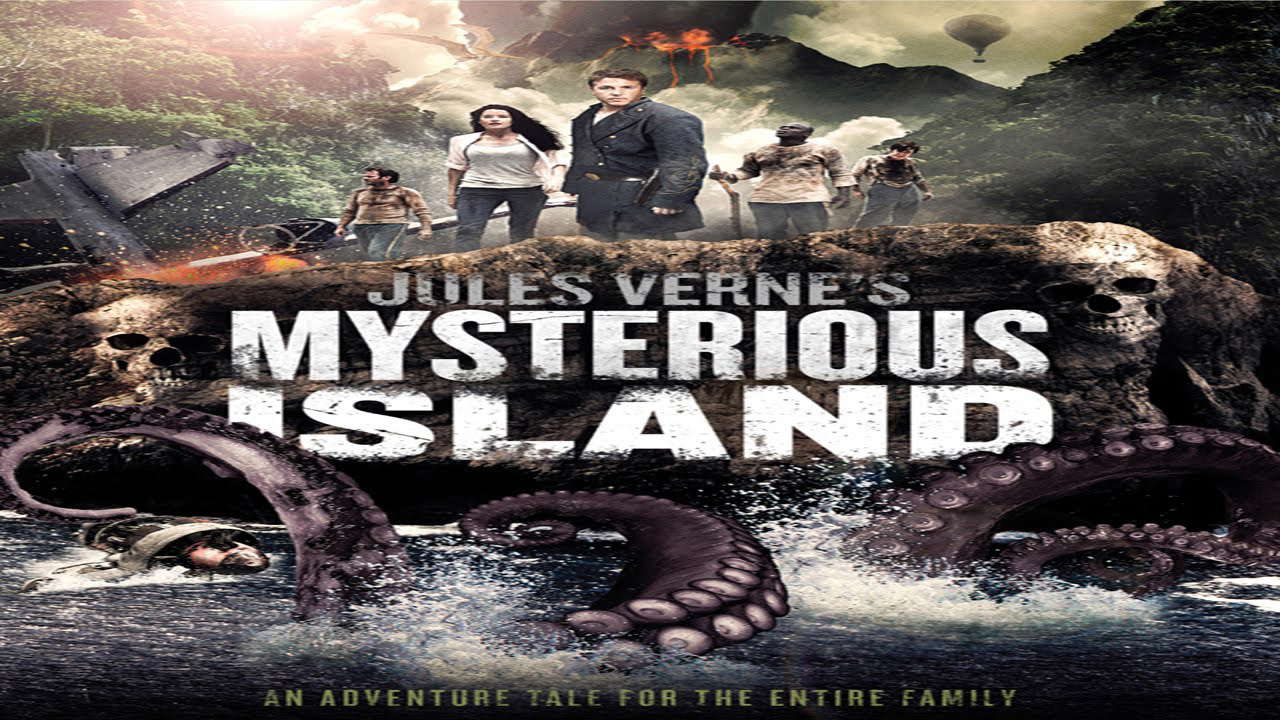 Poster for Mysterious Island