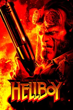 Hellboy poster