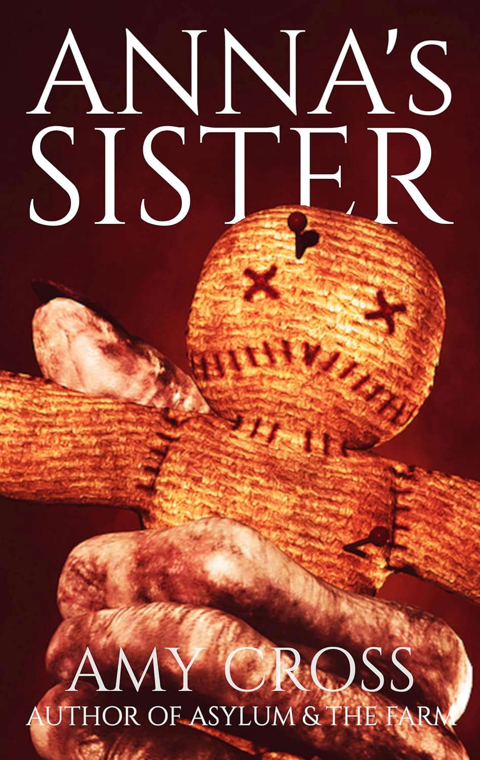 Anna's Sister (The Strange Tales Collection) poster