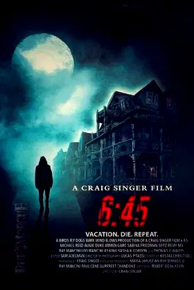 6:45 poster