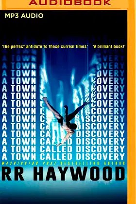 A Town Called Discovery poster