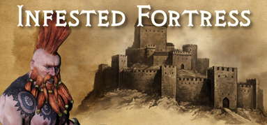 Infested Fortress capsule