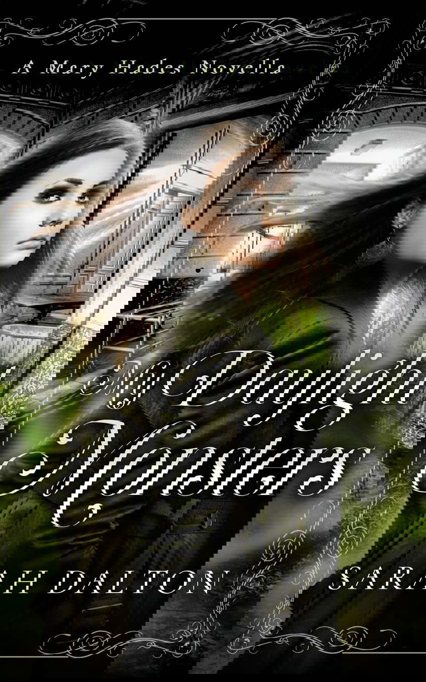 My Daylight Monsters (Mary Hades) poster