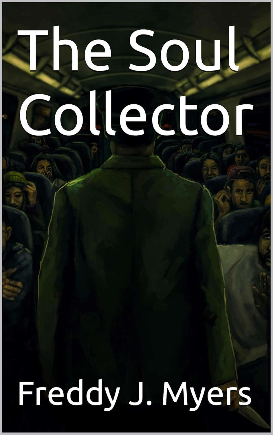 The Soul Collector poster