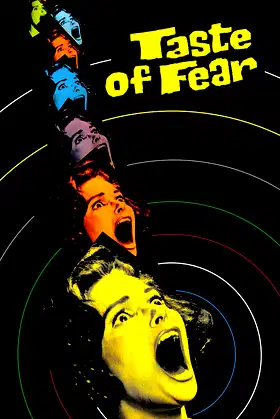 Taste of Fear poster