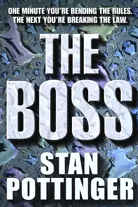 The Boss poster