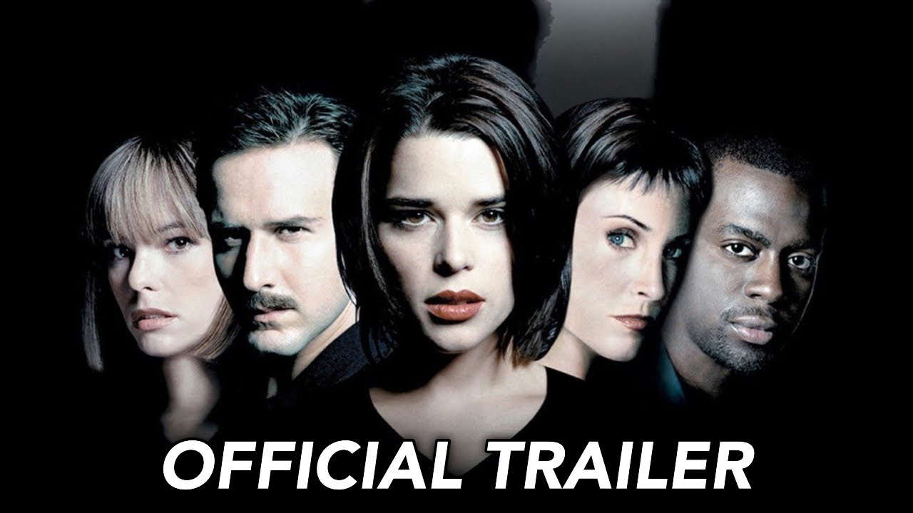 Poster for Scream 3